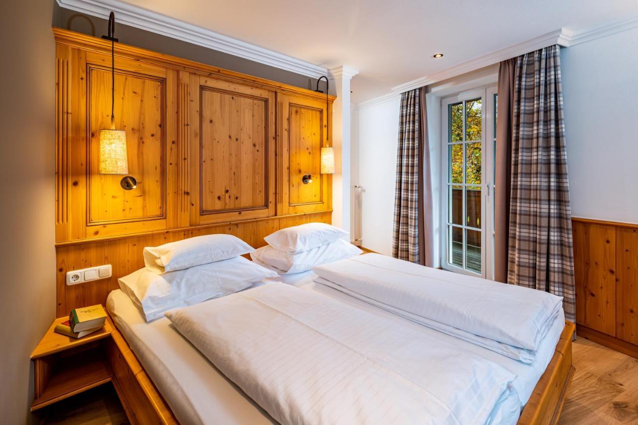 Hotel Fischerwirt Natur Waldspa Faistenau Ngoại thất bức ảnh