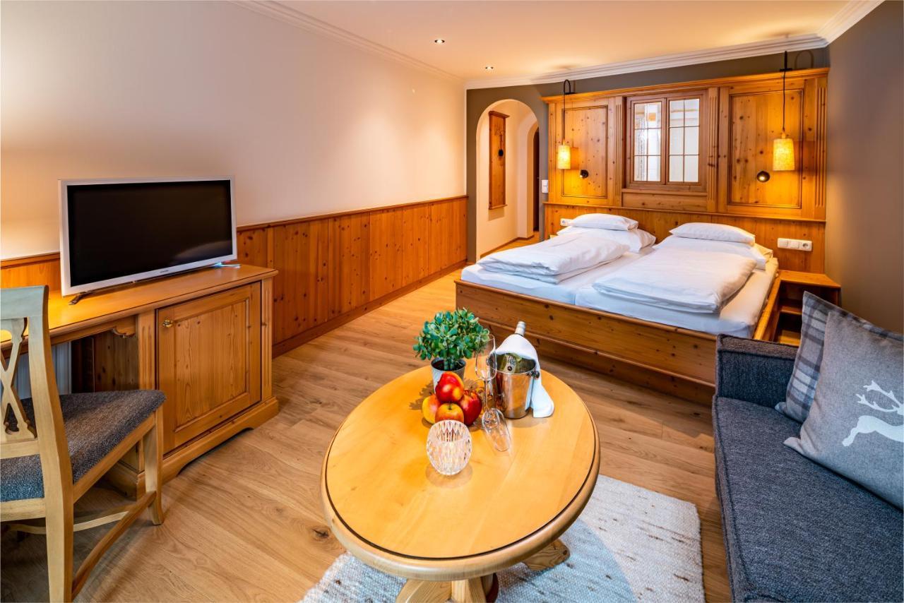 Hotel Fischerwirt Natur Waldspa Faistenau Ngoại thất bức ảnh