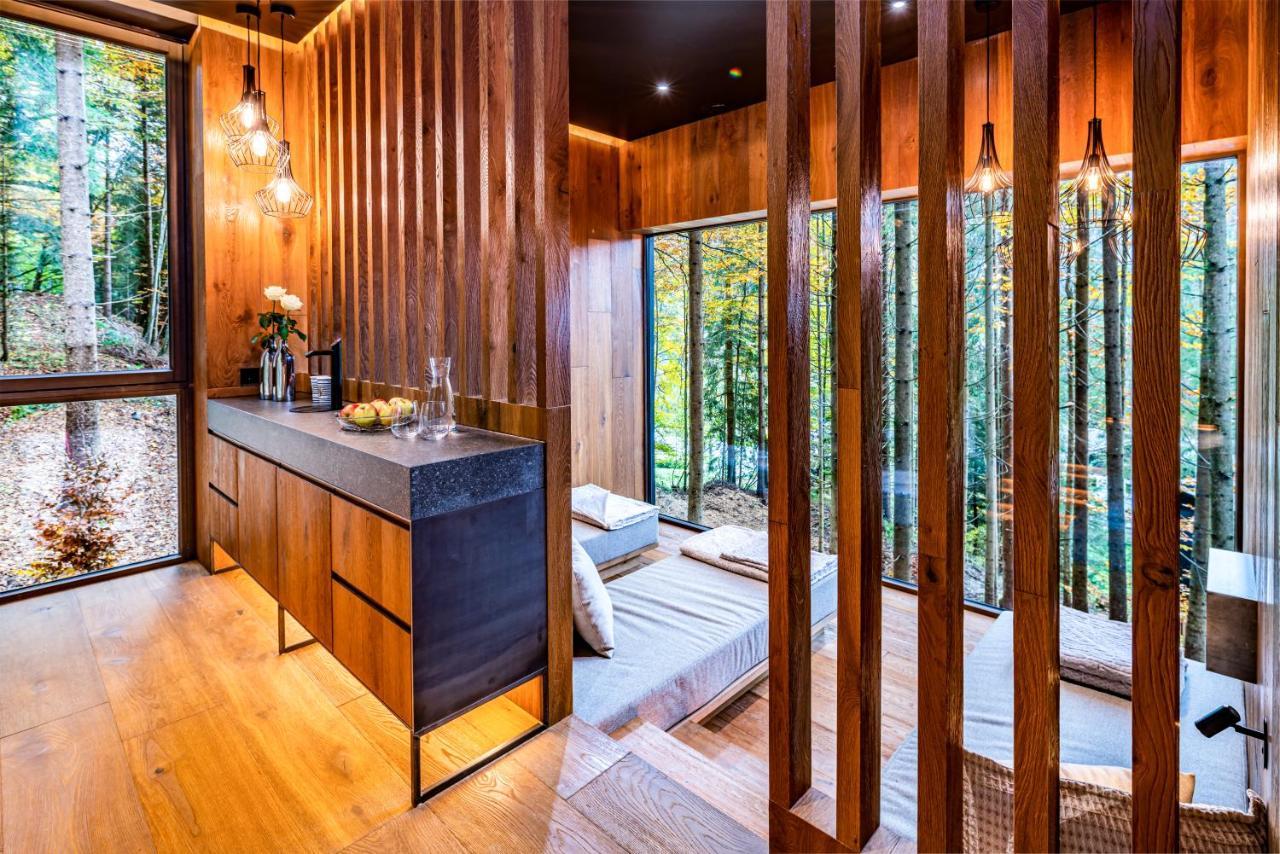 Hotel Fischerwirt Natur Waldspa Faistenau Ngoại thất bức ảnh
