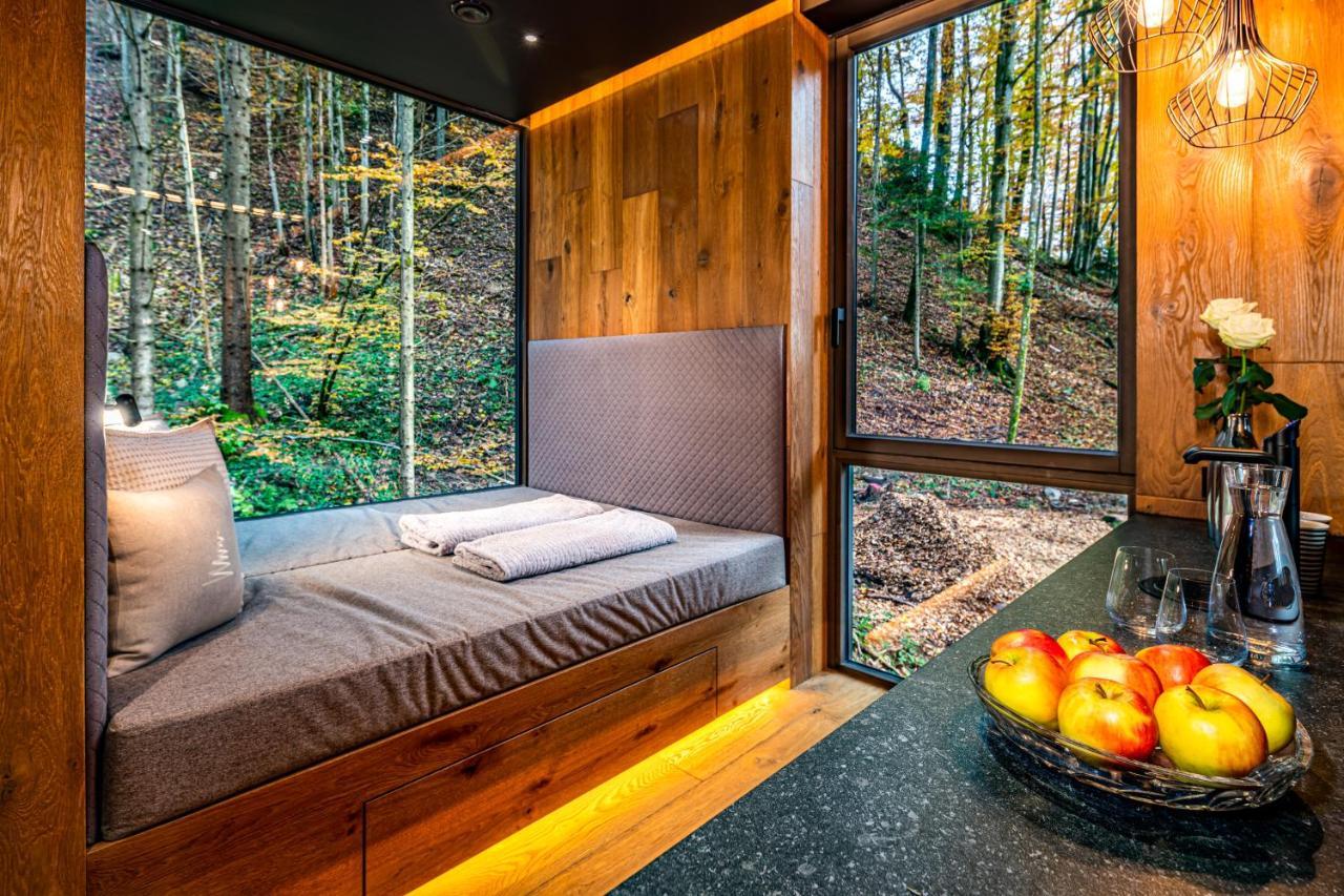 Hotel Fischerwirt Natur Waldspa Faistenau Ngoại thất bức ảnh
