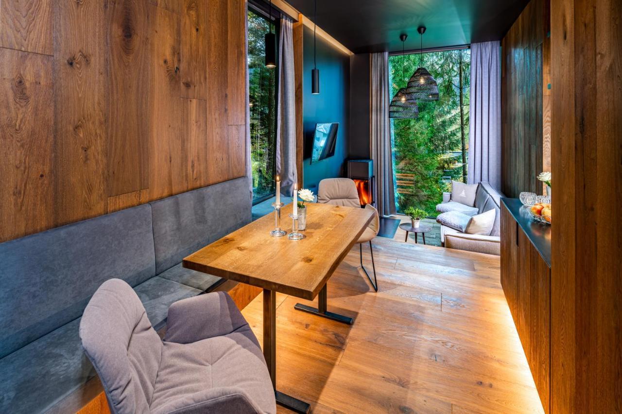 Hotel Fischerwirt Natur Waldspa Faistenau Ngoại thất bức ảnh