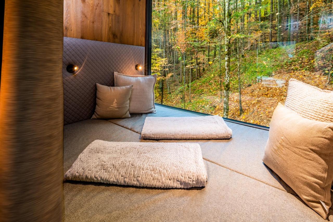 Hotel Fischerwirt Natur Waldspa Faistenau Ngoại thất bức ảnh