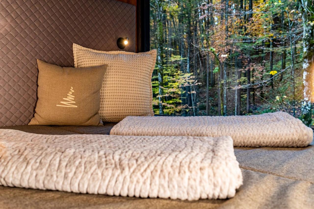Hotel Fischerwirt Natur Waldspa Faistenau Ngoại thất bức ảnh