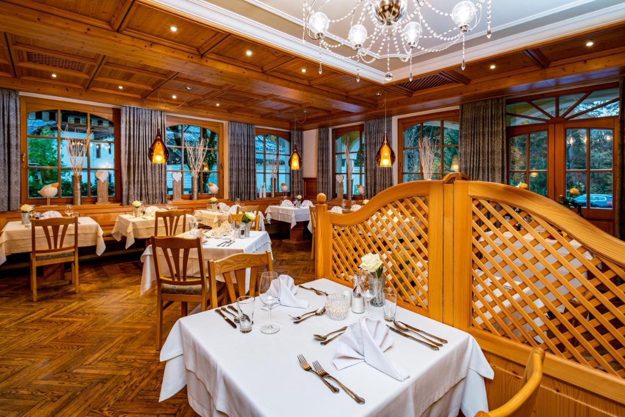 Hotel Fischerwirt Natur Waldspa Faistenau Ngoại thất bức ảnh