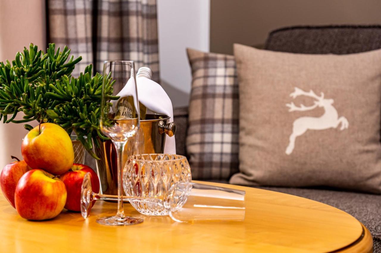 Hotel Fischerwirt Natur Waldspa Faistenau Ngoại thất bức ảnh