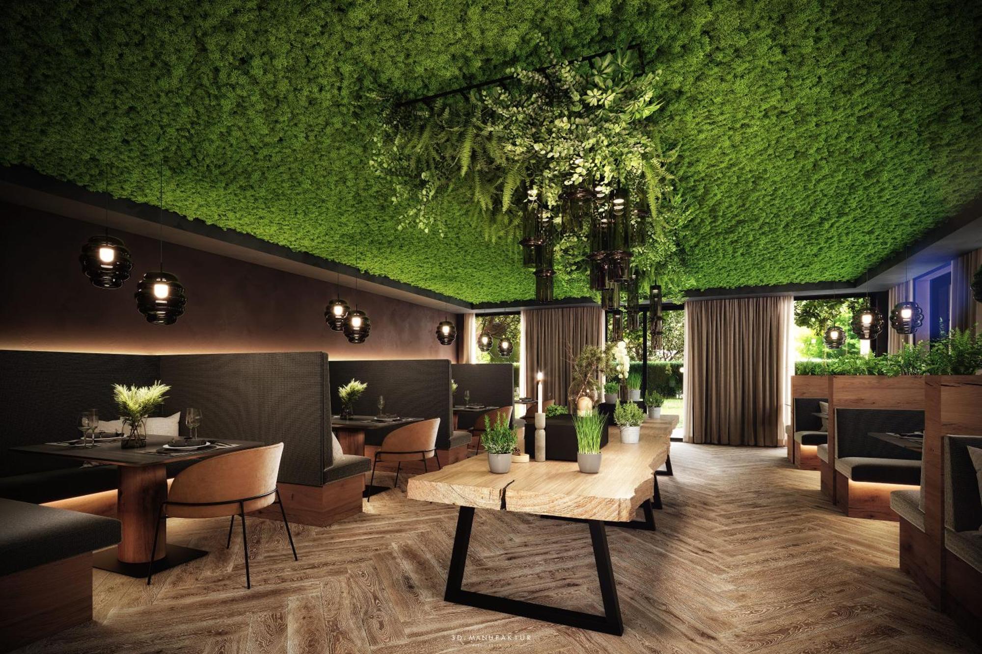 Hotel Fischerwirt Natur Waldspa Faistenau Ngoại thất bức ảnh